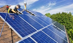 Service d'installation de photovoltaïque et tuiles photovoltaïques à Saint-Hilaire-Saint-Mesmin